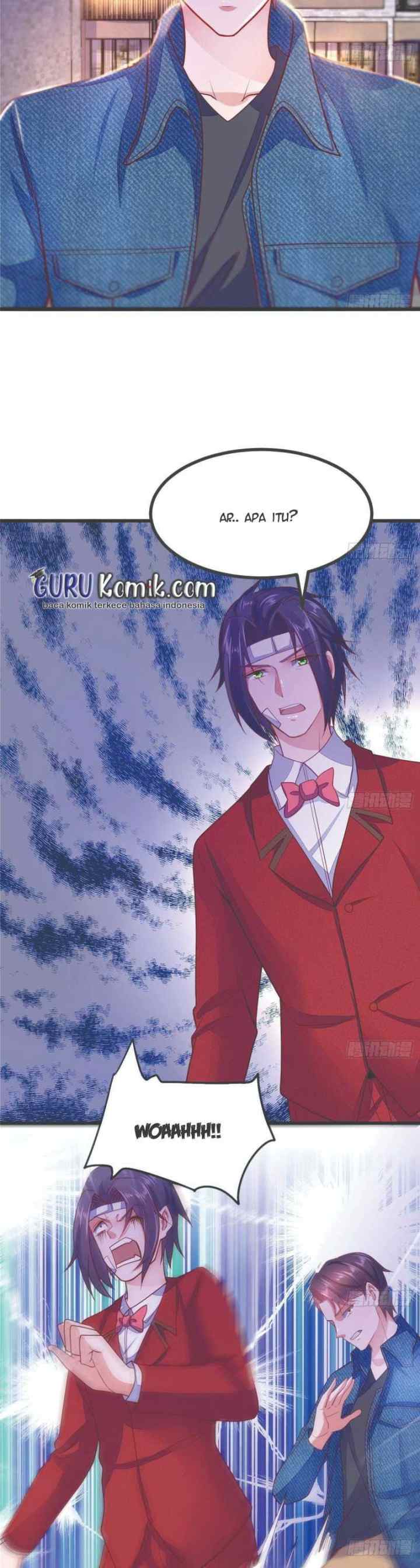 Rebirth Into the Strongest Immortal Cultivator chapter 29 halaman 9