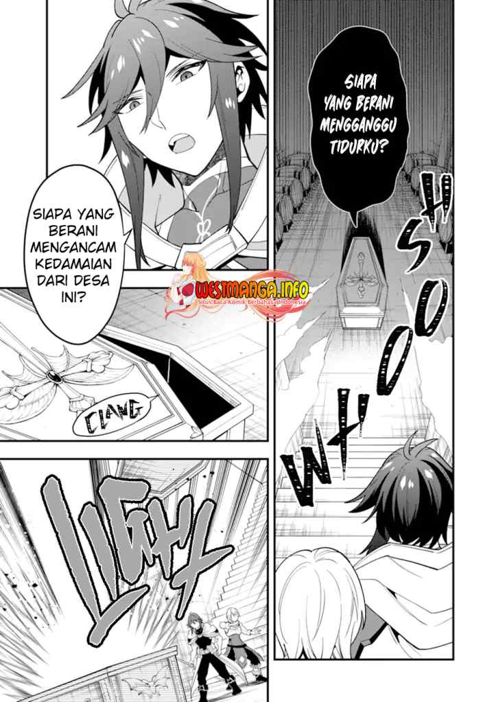Kouryakuhon o Kushi Suru Saikyou no Mahoutsukai ~ chapter 46.1 halaman 5