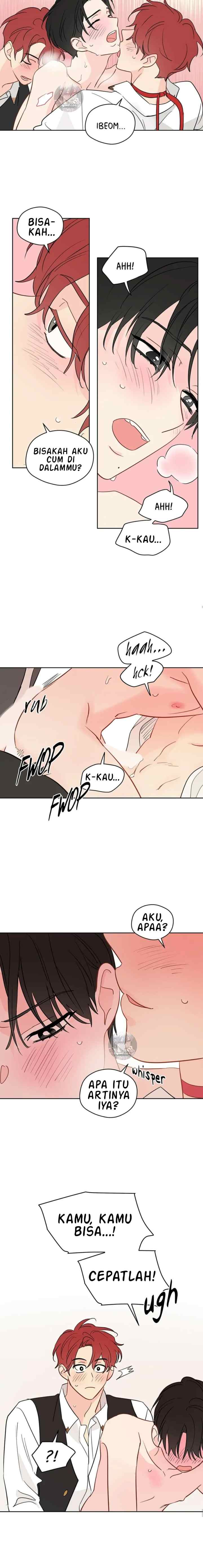 It's Just A Dream... Right?! chapter 39 halaman 15