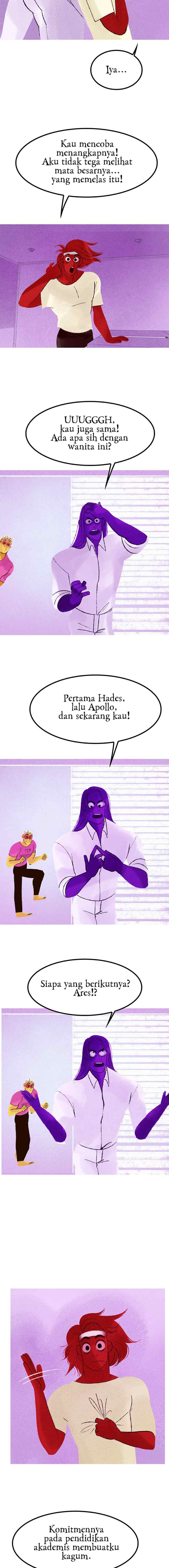 Lore Olympus chapter 138 halaman 14