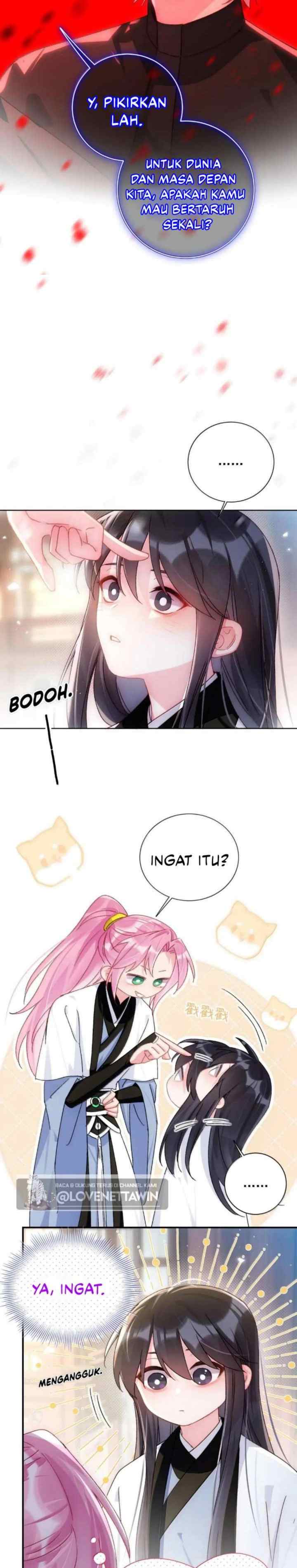 I'm Going to Be a Great Villain chapter 161 halaman 7