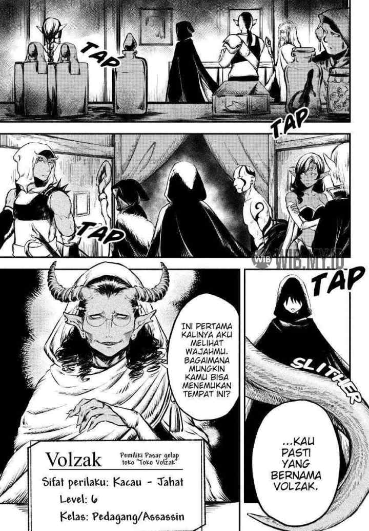 Isekai Man Chikin - HP 1 no Mama de Saikyou Saisoku Danjon Kouryaku chapter 19 halaman 7