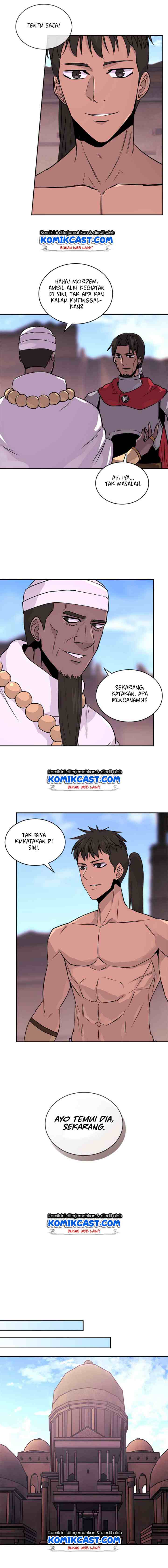 Two-Dimensional Mercenary chapter 71 halaman 8