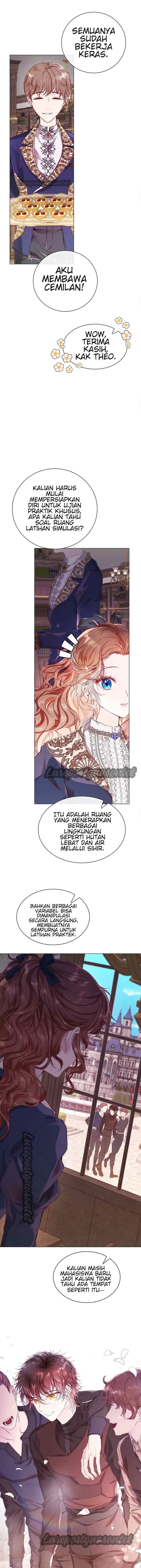 I Woke Up as the Ugly Duckling chapter 80 halaman 7
