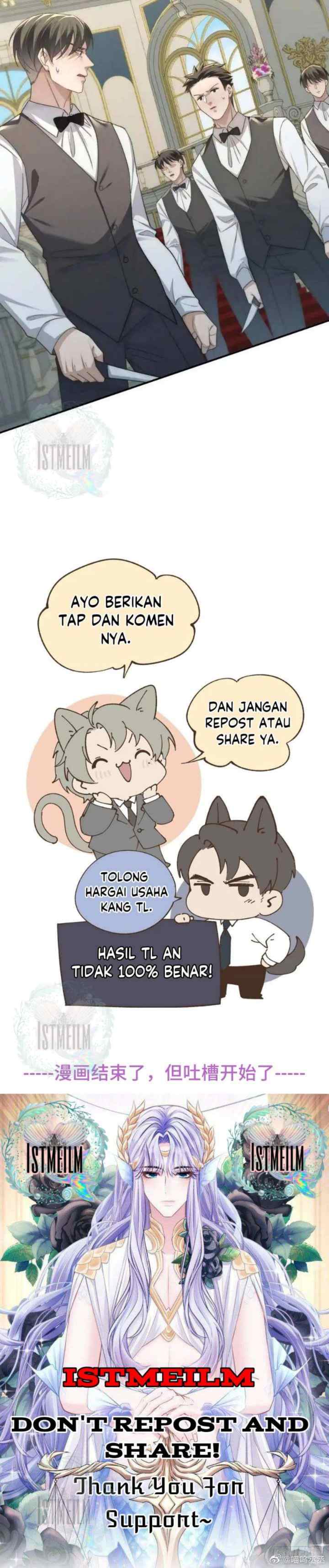 Listen To Me chapter 53 halaman 18