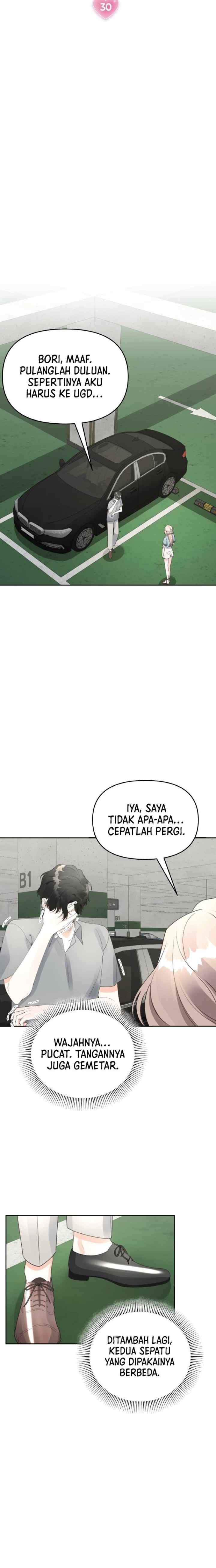 Memento Bori chapter 30 halaman 6
