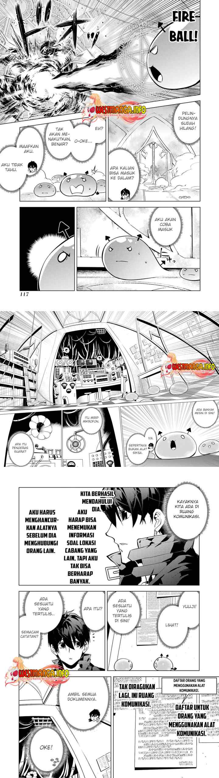 Tensei Kenja no Isekai Raifu ~Daini no Shokugyo wo Ete Sekai Saikyou ni Narimashita chapter 50.2 halaman 15