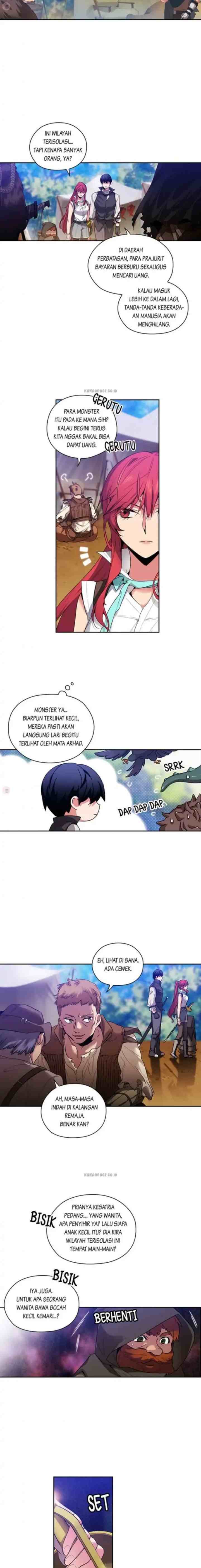 Adonis chapter 100 halaman 6