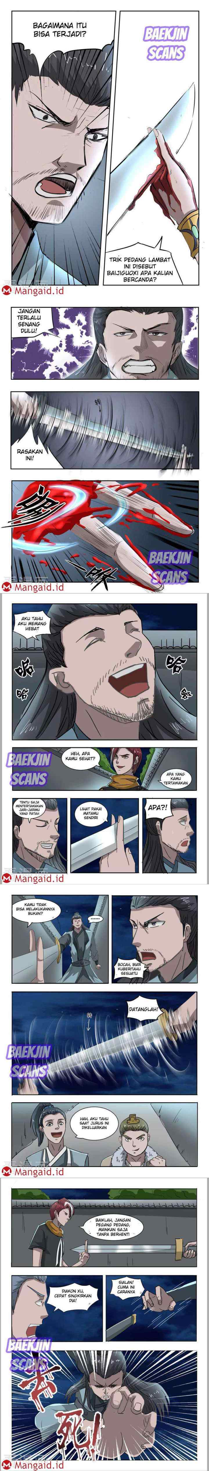 Martial Master chapter 241 halaman 6