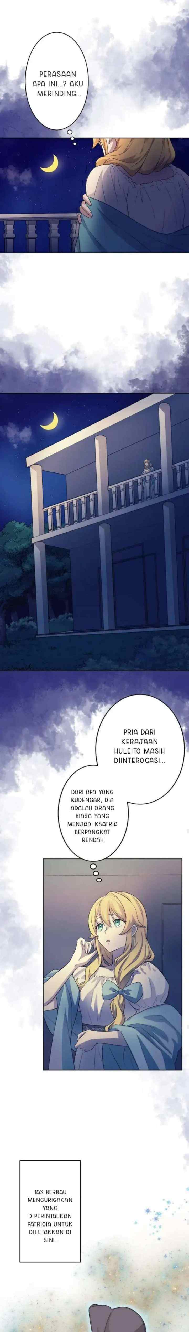 Nisemono Seijo wa Unmei wo Kutsugaesu chapter 18 halaman 14