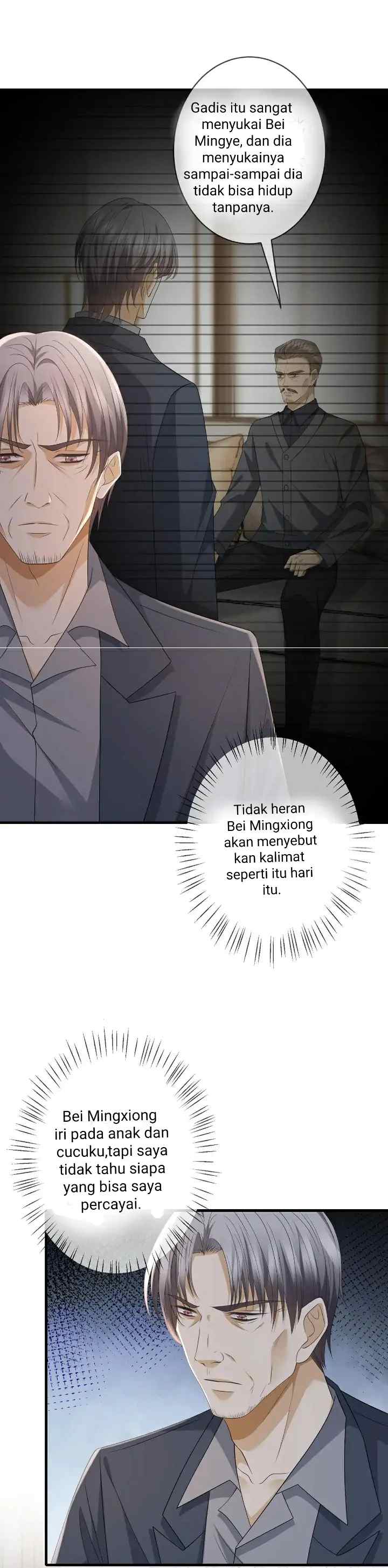 Embrace My Shadow chapter 348 halaman 15