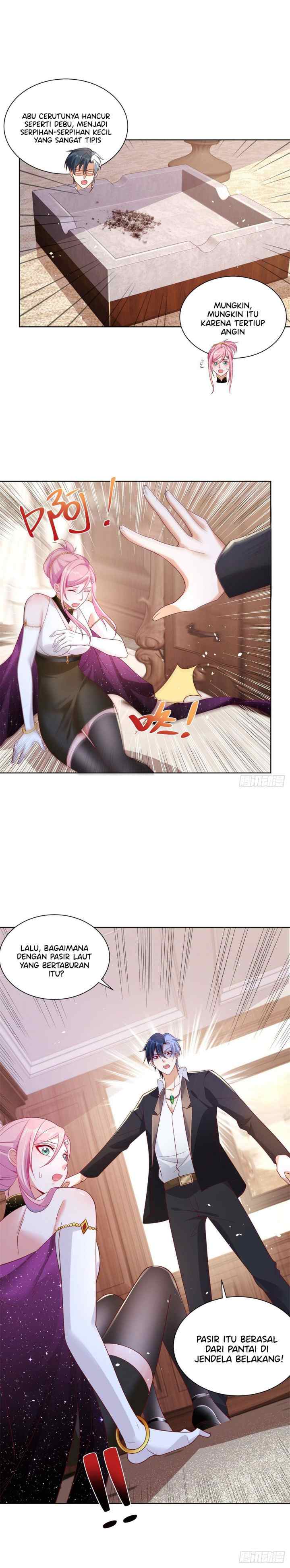 Arch Villain System chapter 12 halaman 10