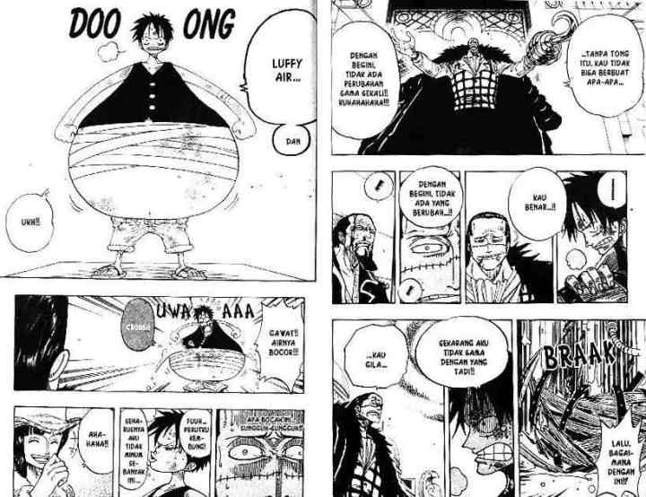 One Piece chapter 200 halaman 9