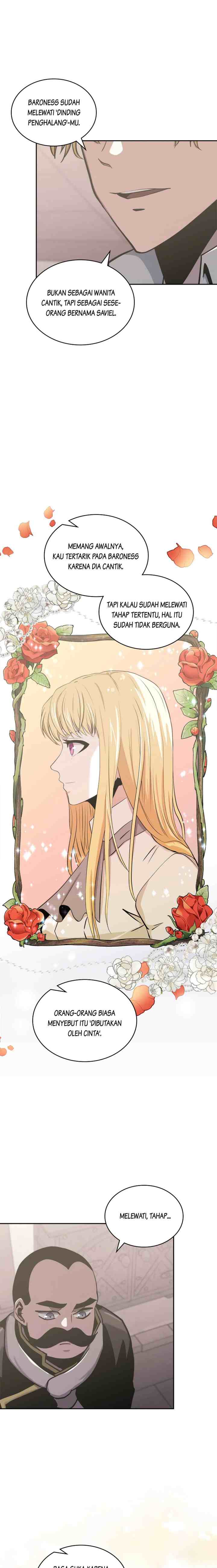 Two-Dimensional Mercenary chapter 204 halaman 17