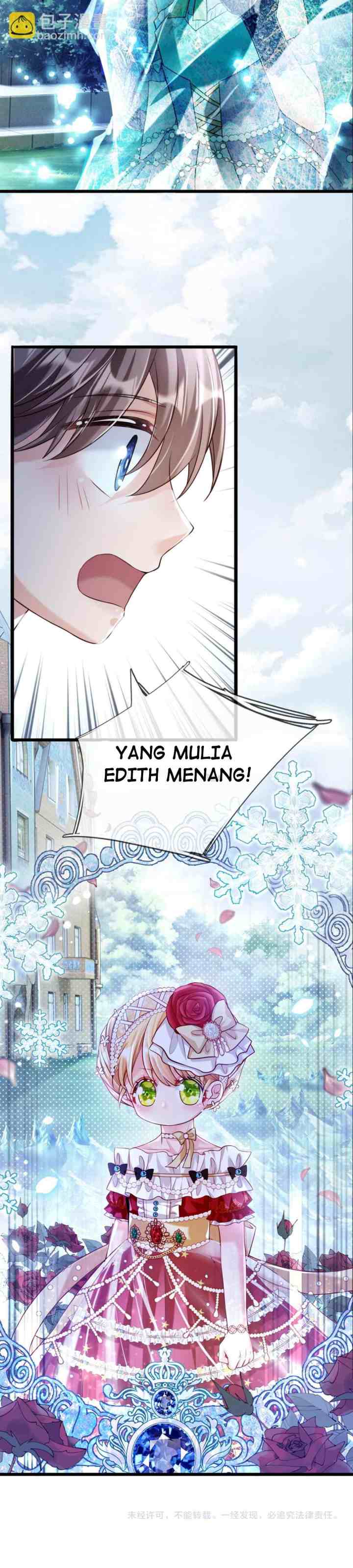 I, Queen Edith chapter 71 halaman 8