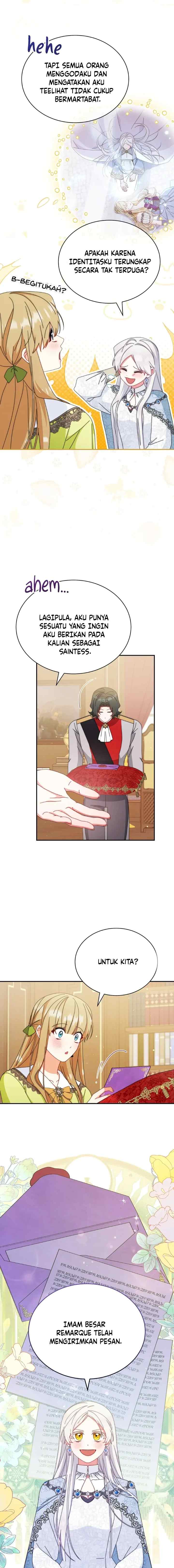 I Will Take Responsibility for the Welfare of the Male Lead chapter 92 halaman 8