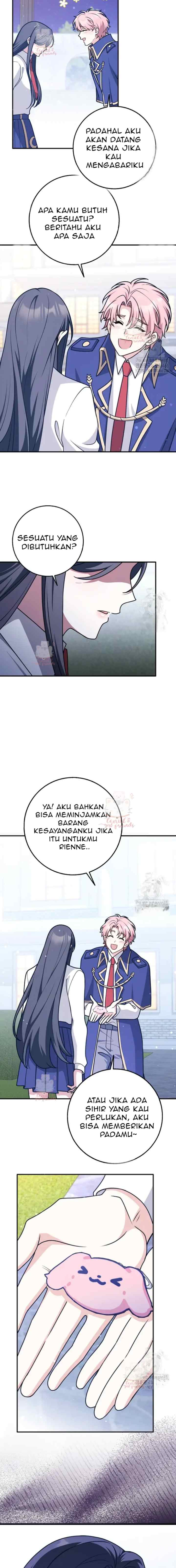 Friends Don't Act Like This chapter 64 halaman 14