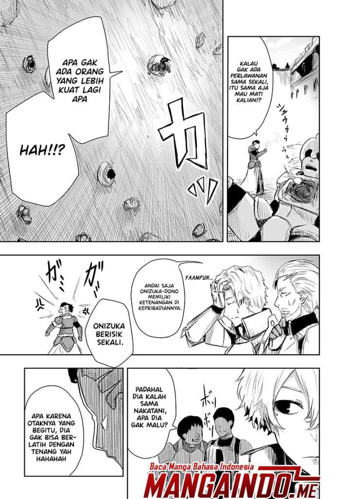 Ore dake Fuguu Skill no Isekai Shoukan Hangyakuki chapter 6 halaman 6