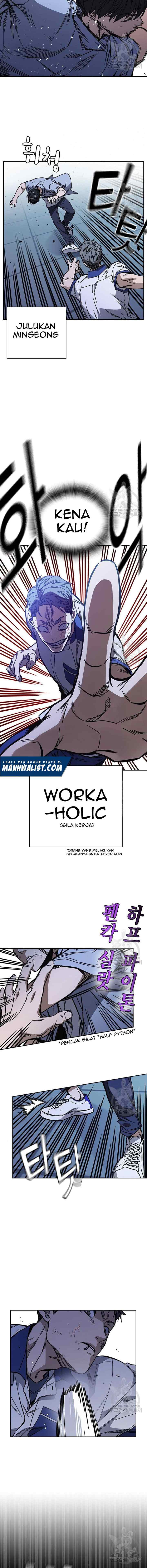 Kenkyu Gurupu chapter 187 halaman 10