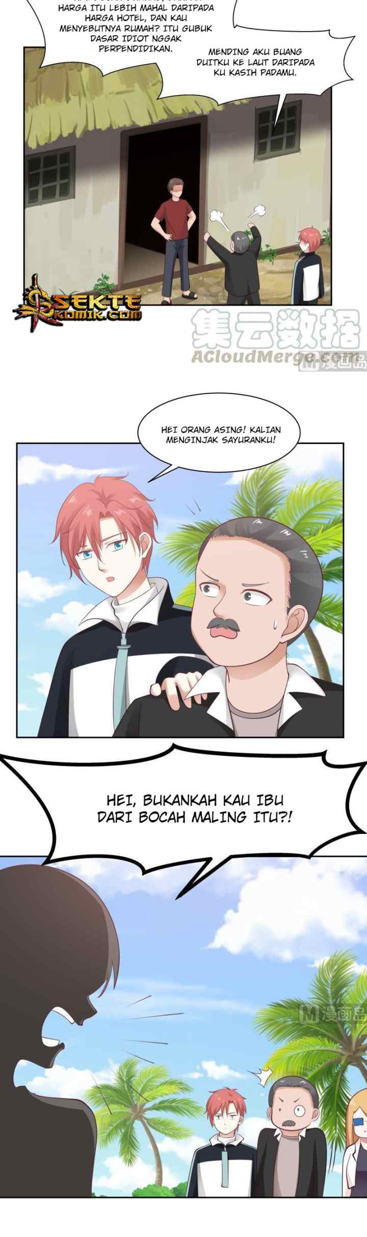I Have a Dragon on My Body chapter 193 halaman 4