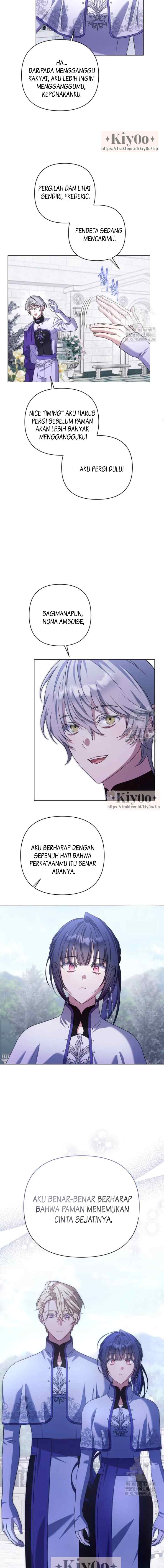 Kneel, Archduke! chapter 7 halaman 12