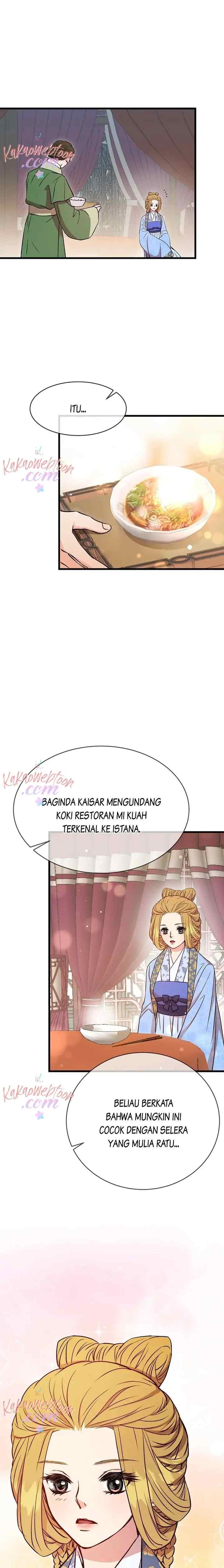 L'Épouse du désert chapter 46 halaman 13