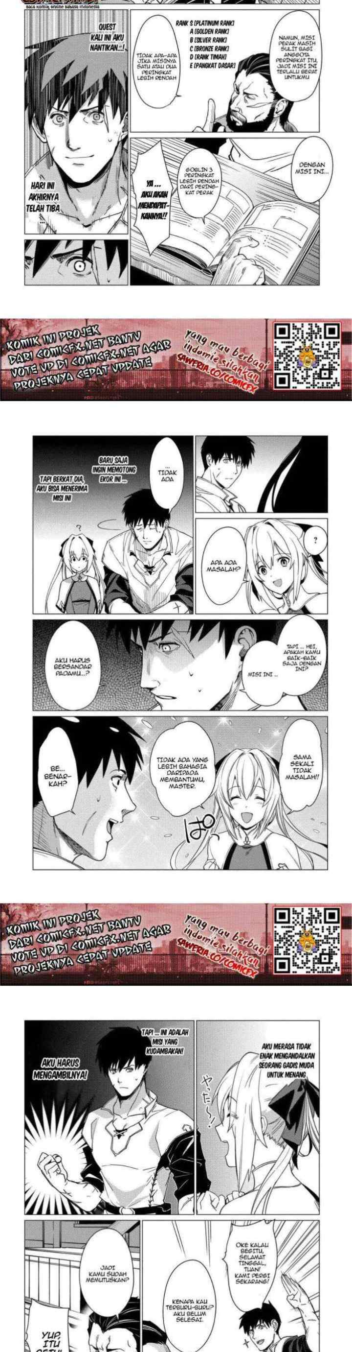 Ore wa Subete wo Parry Suru chapter 4.2 halaman 6