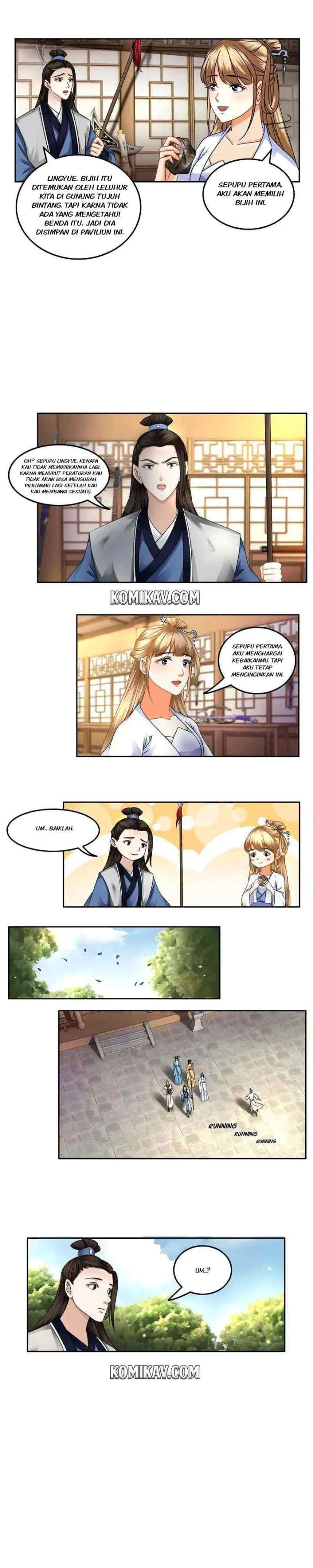 Miracle Doctor Abandoned Girl chapter 25 halaman 6