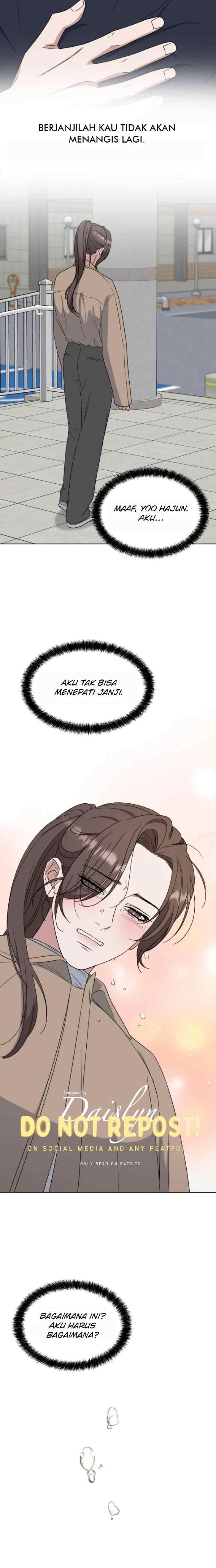 Your Instinctive Love chapter 83 halaman 8