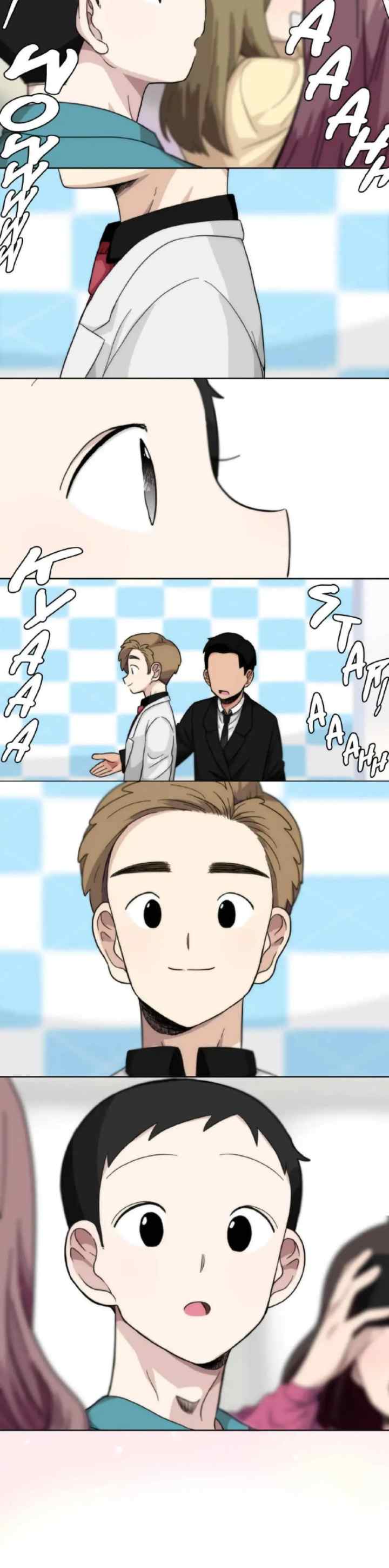 Star X Fanboy chapter 4 halaman 11