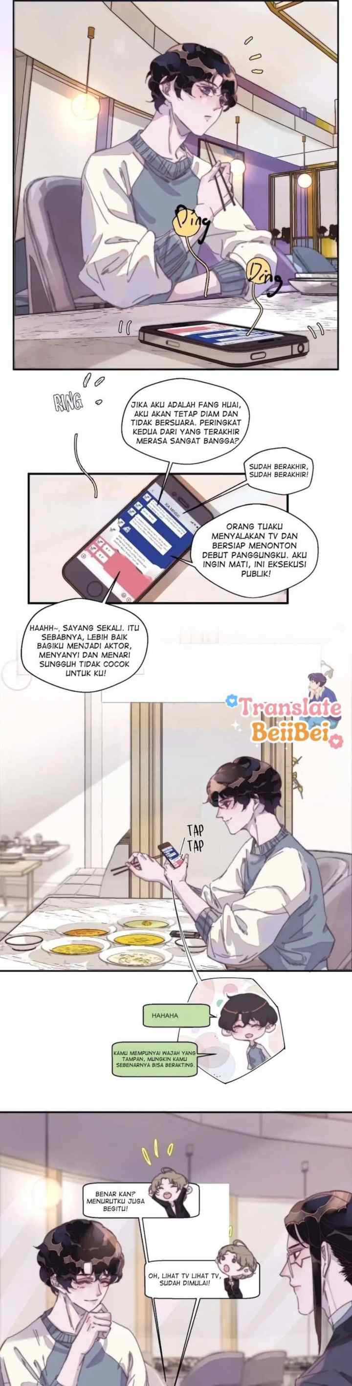 No Money chapter 12 halaman 4