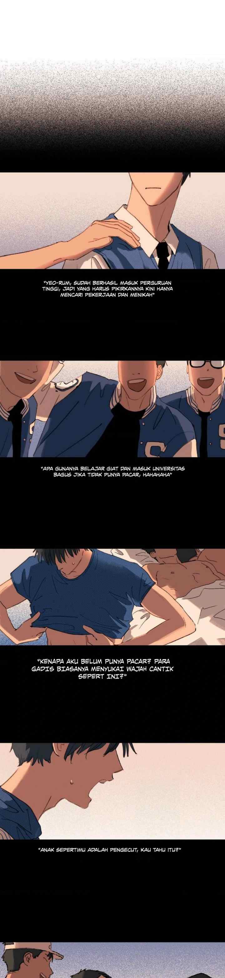 First's Summer chapter 14 halaman 18