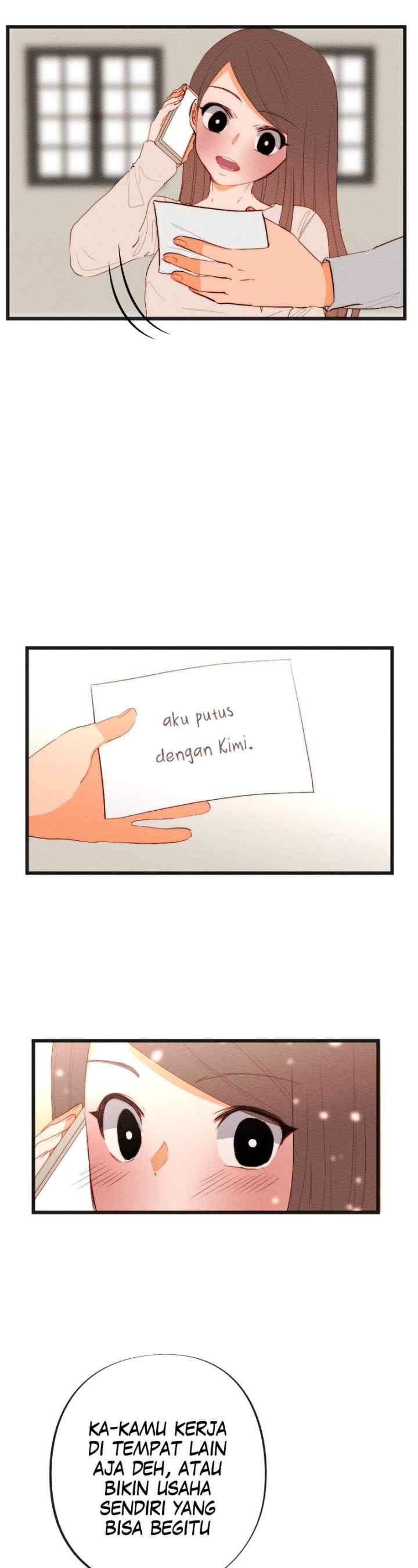 Mistake S1 chapter 166 halaman 11