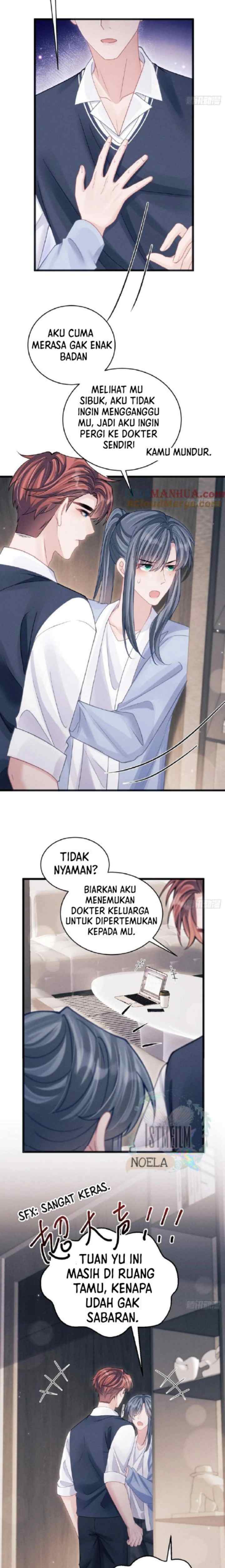 I Suspect the Actor Is Fishing for Me chapter 88 halaman 10