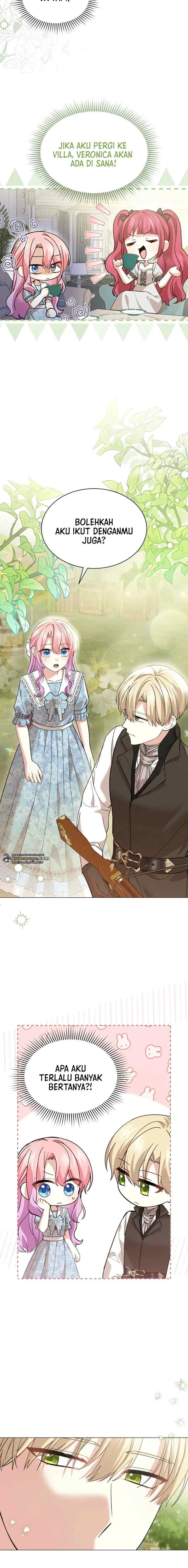 The Little Princess Waits for Her Breakup chapter 62 halaman 5