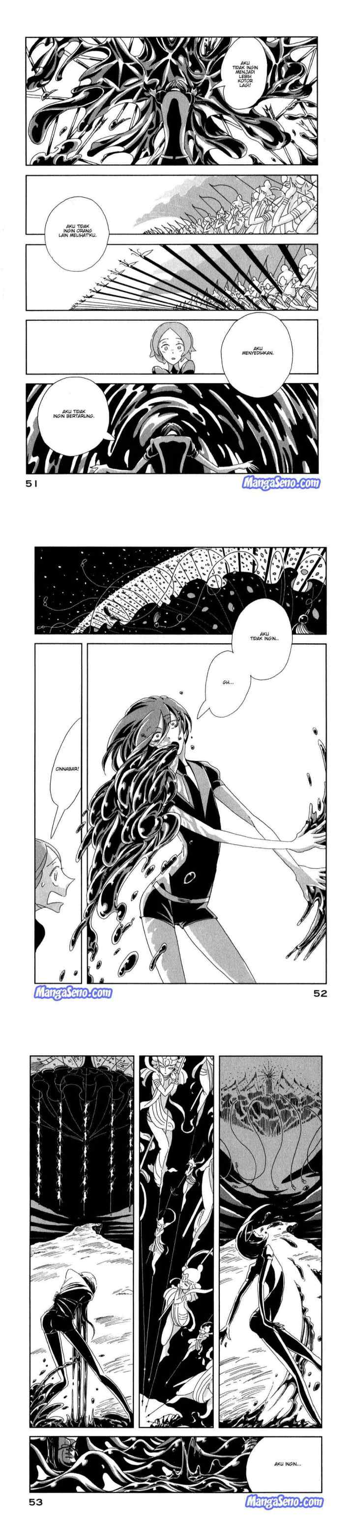 Houseki no Kuni chapter 2 halaman 6