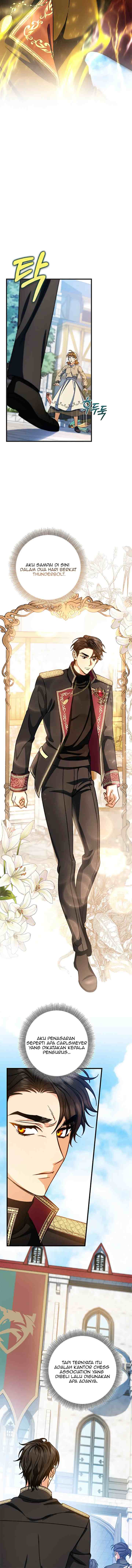 Destined to Be the Savior of the Protagonist chapter 42 halaman 7