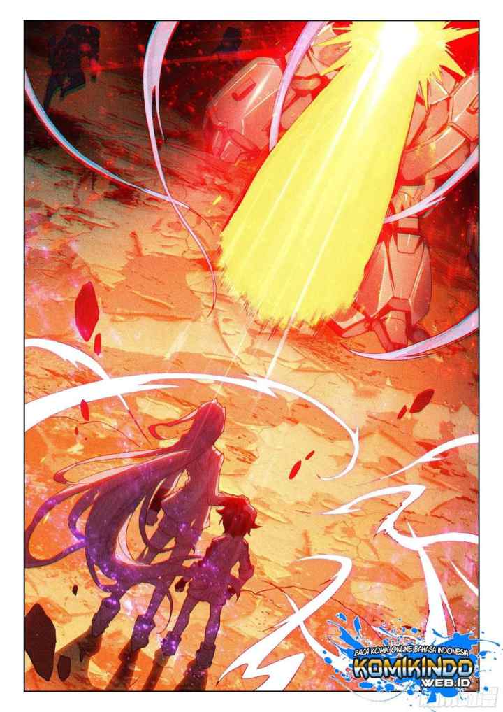 Soul Land 4 chapter 28 halaman 6