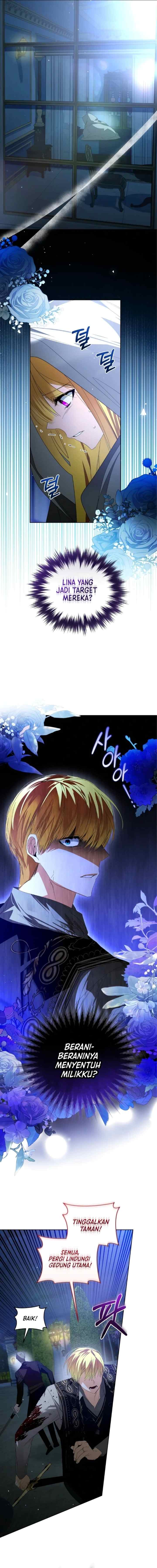 Fell In Tho The Arms of A Mad Villain chapter 42 halaman 13