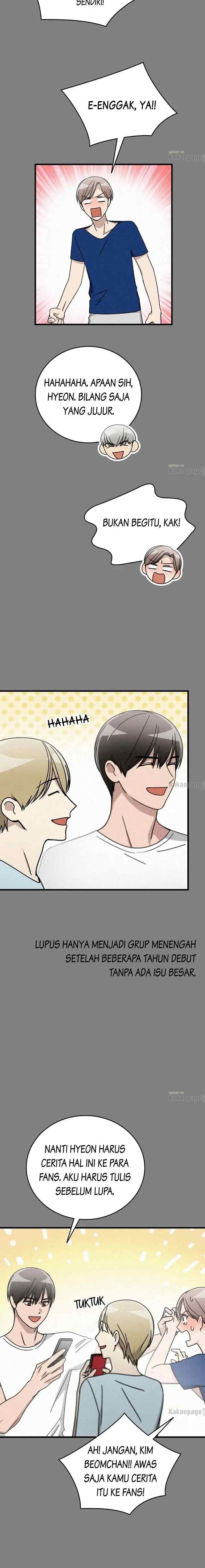 Wolf and The Pharmacist chapter 44 halaman 6