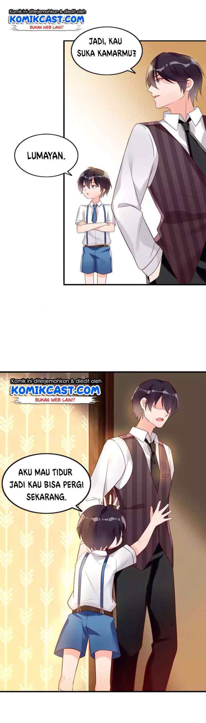 My Wife is Cold-Hearted chapter 4 halaman 17