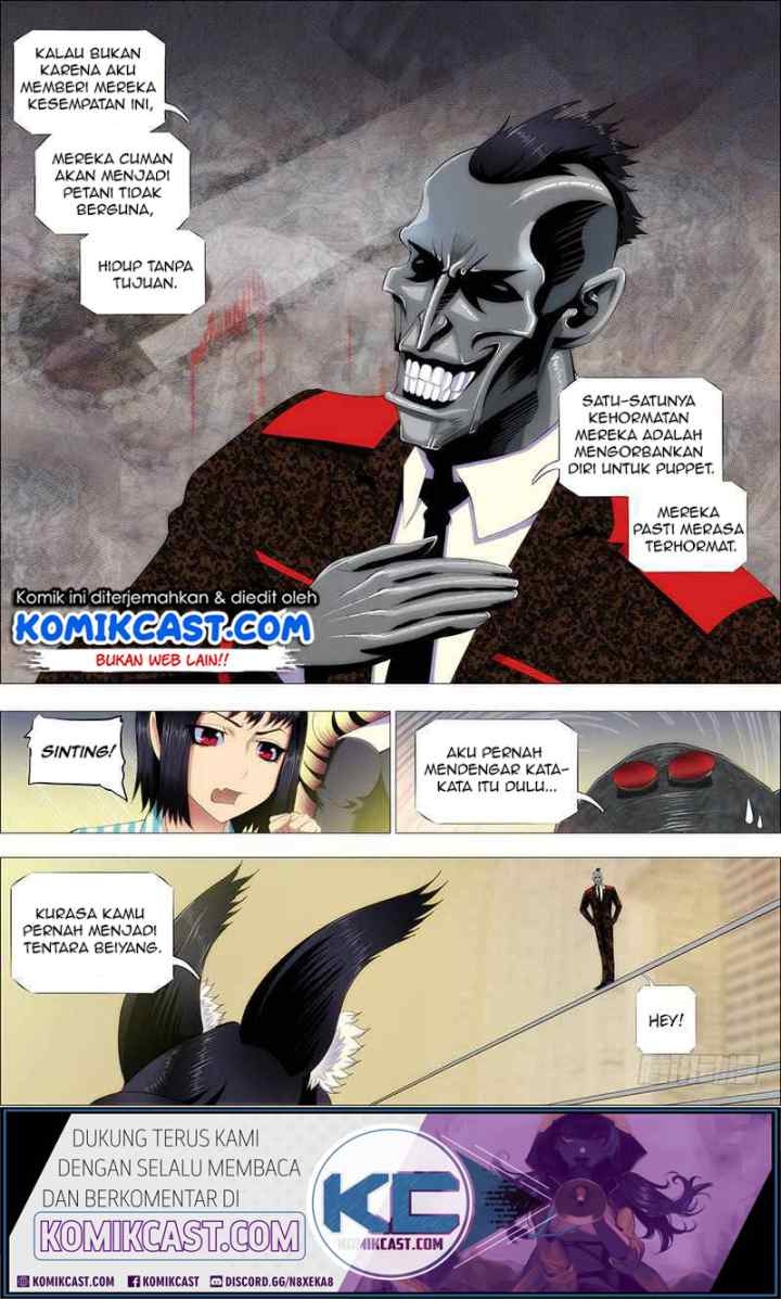Iron Ladies chapter 215 halaman 10