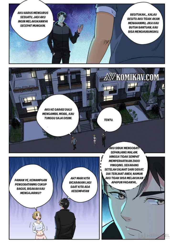 Strongest Abandoned Son chapter 151 halaman 4