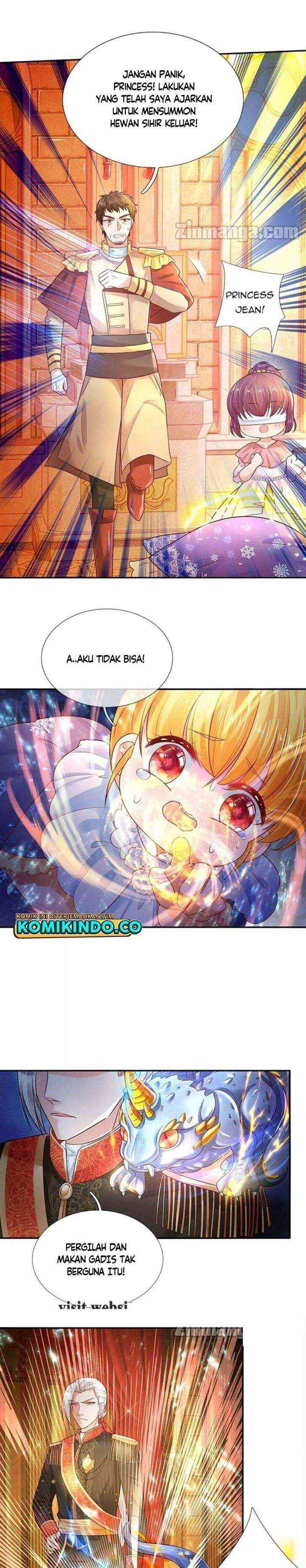 I Became The Emperor's Daughter One Day chapter 59 halaman 7