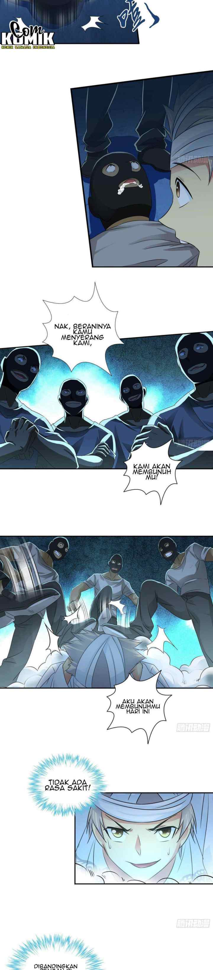 I Am the God of Medicine chapter 69 halaman 8