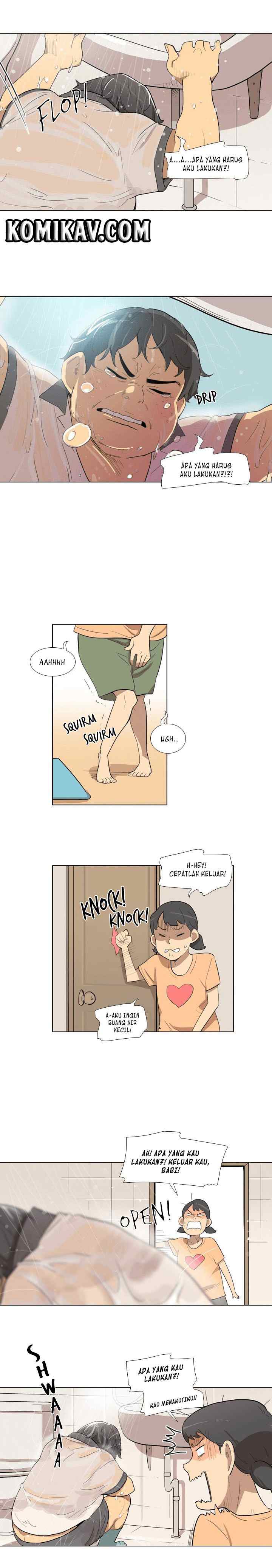 I'm da Best chapter 6 halaman 10