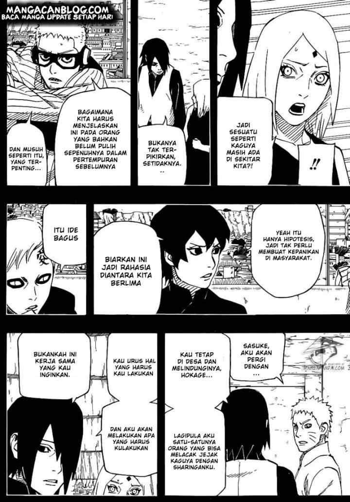 Naruto chapter 705 halaman 10