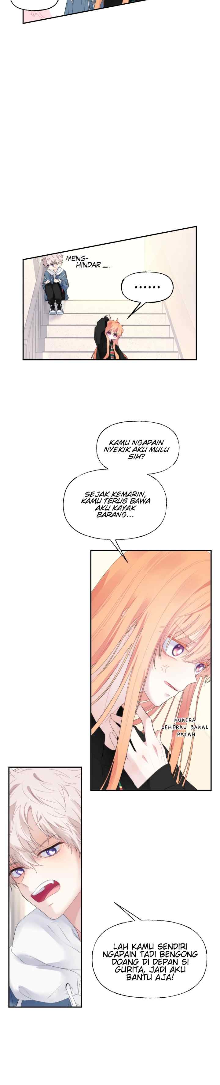 I Am Your Guardian Angel chapter 14 halaman 14