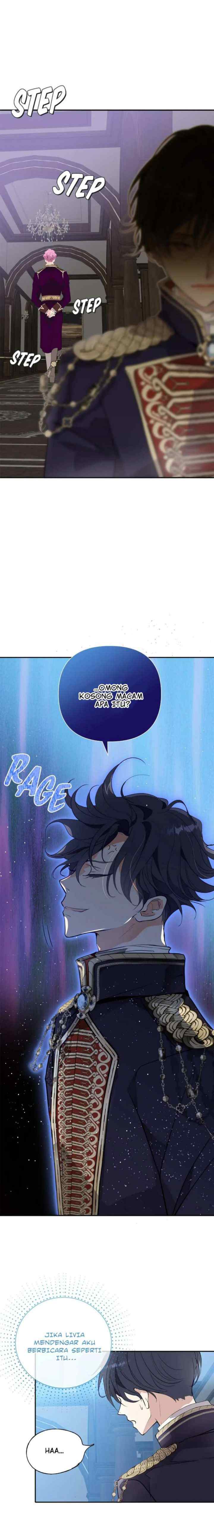 Becoming Best Friends With the Icy Male Lead chapter 35 halaman 17