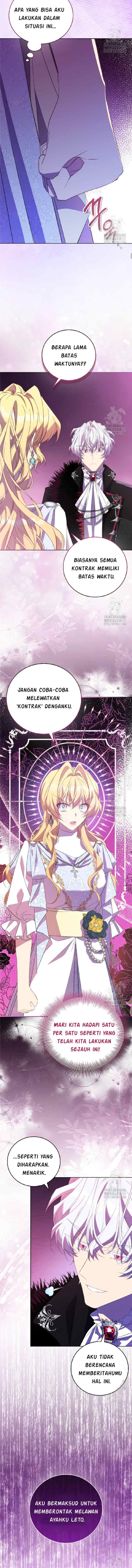 I'm a Fake Saintess but the Gods Are Obsessed chapter 63 halaman 7